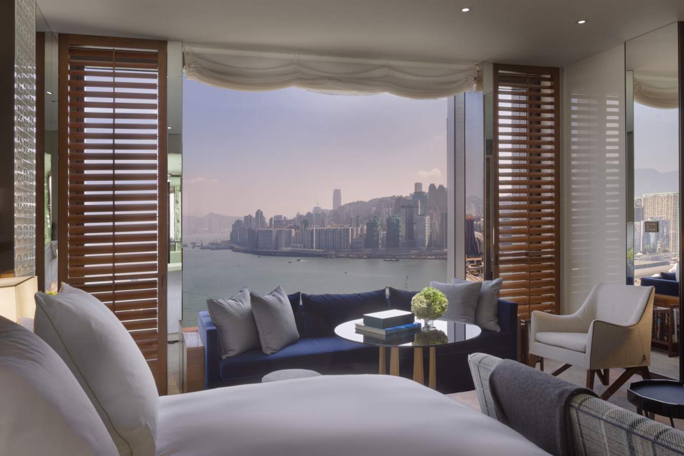Harbour View Room