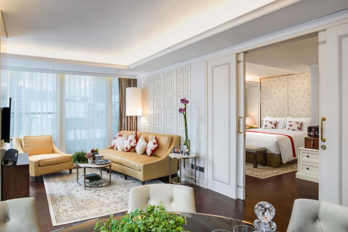 Suite - The Pottinger