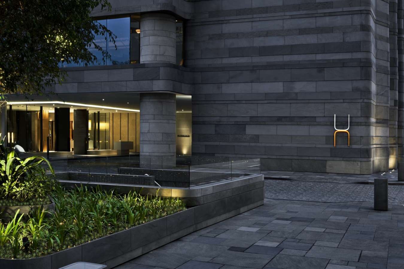 Exterior - The Upper House 