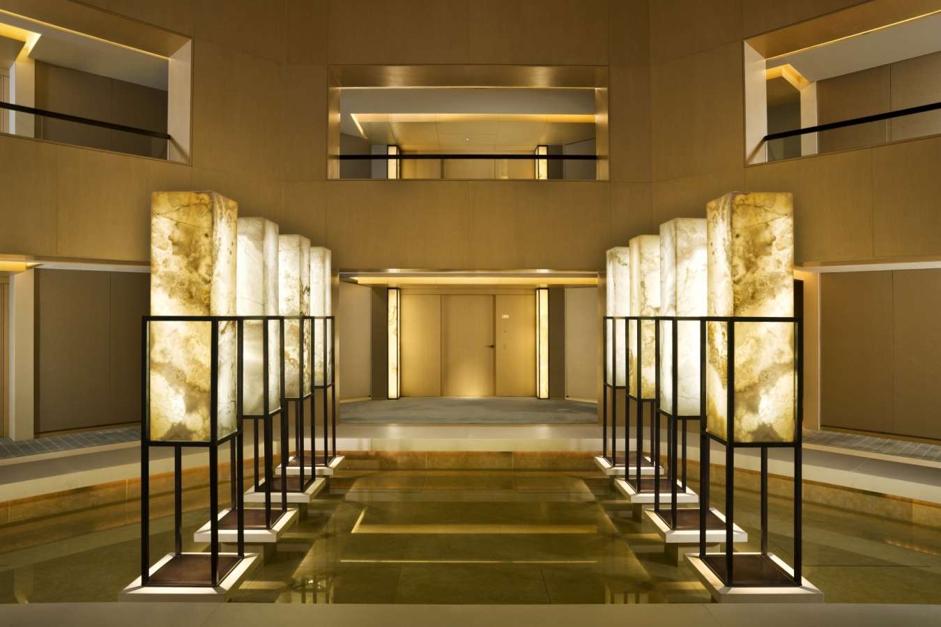 Atrium - The Upper House 