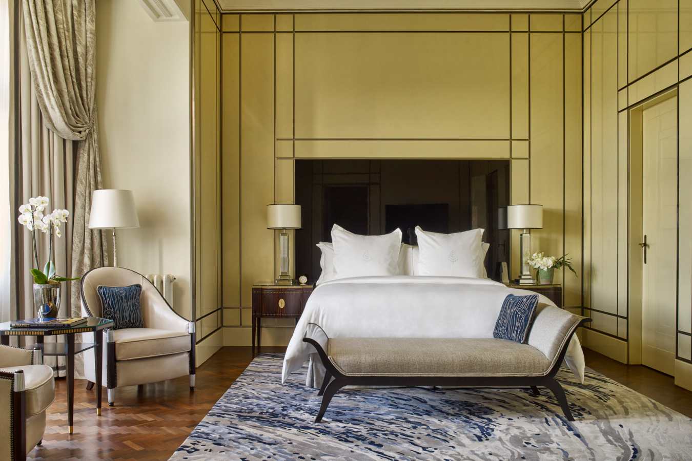 Four Seasons Hotel Gresham Palace - double room 