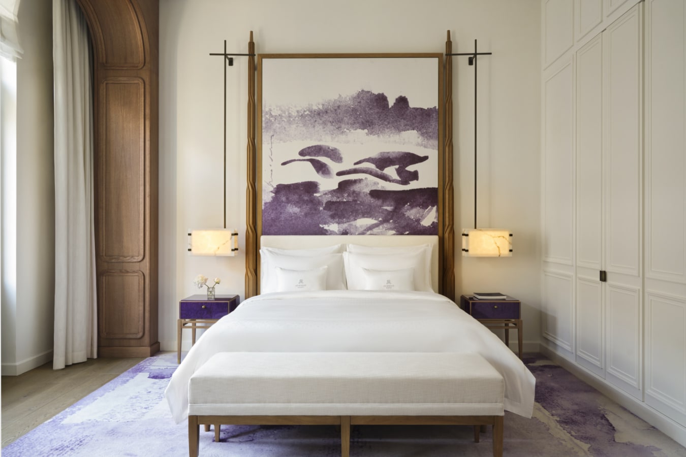 St Regis Budapest - double room 