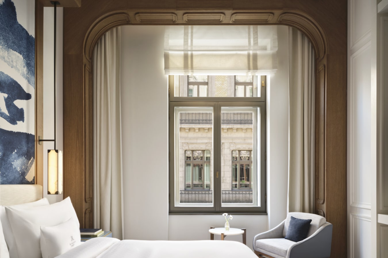 St Regis Budapest - room 