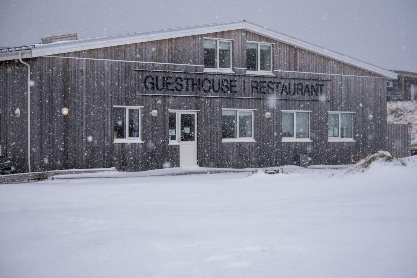 Winter Guest House Restaurant 