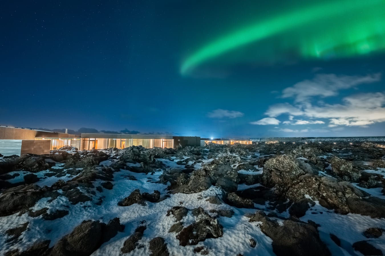 Silica Northern Lights