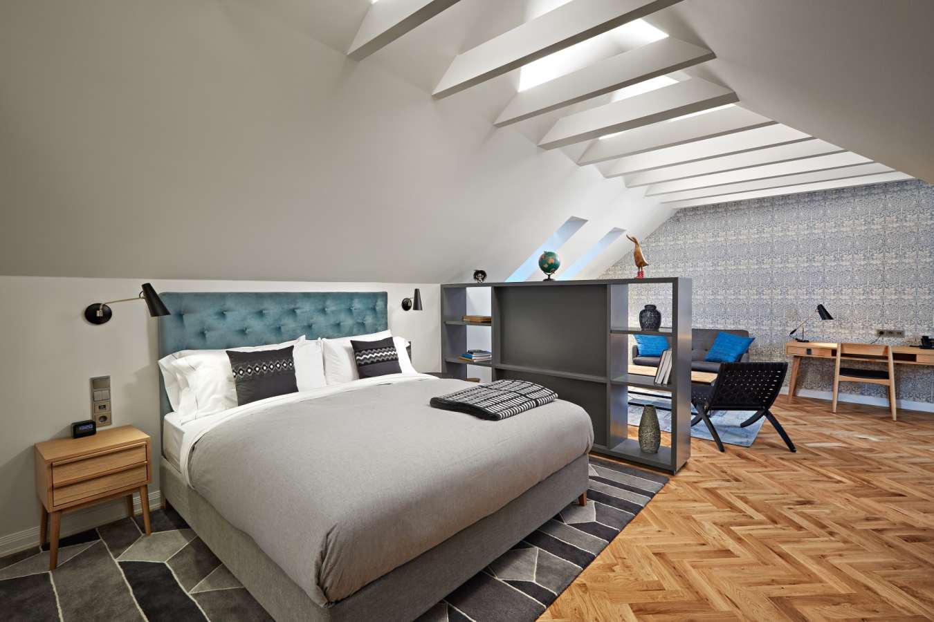 Loft Suite - Canopy by Hilton Reykjavik