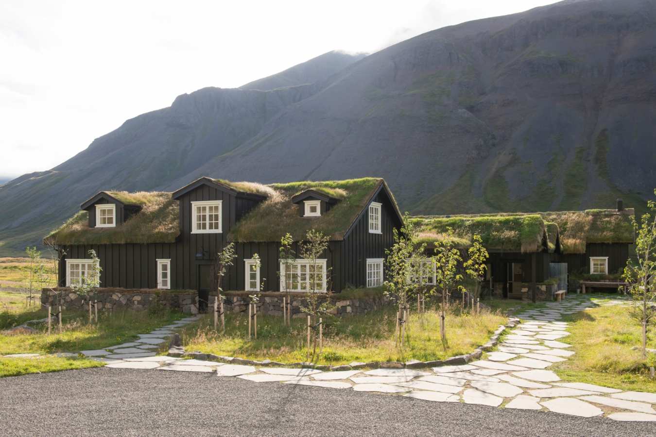 Exterior - Deplar Farm