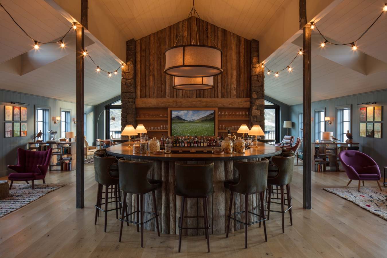 Bar - Deplar Farm