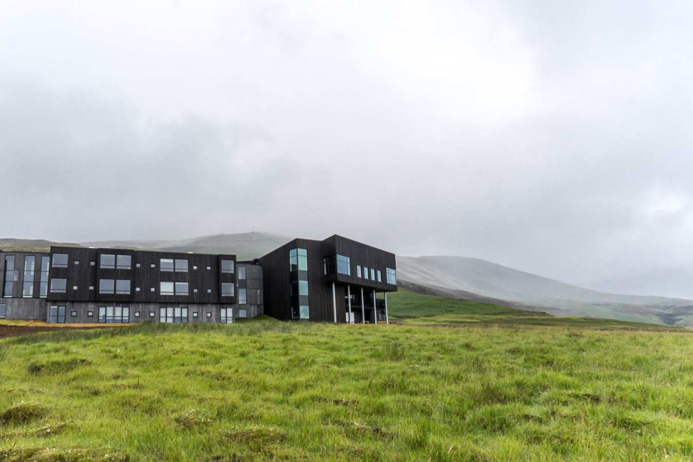 Exterior - Fosshotel Glacier Lagoon