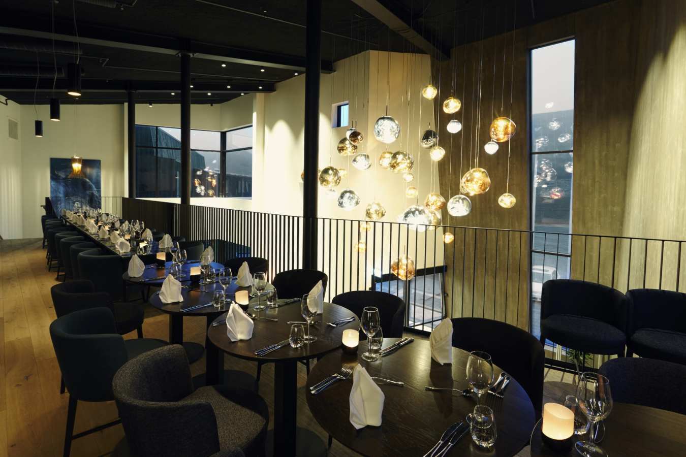 Restaurant - Fosshotel Glacier Lagoon