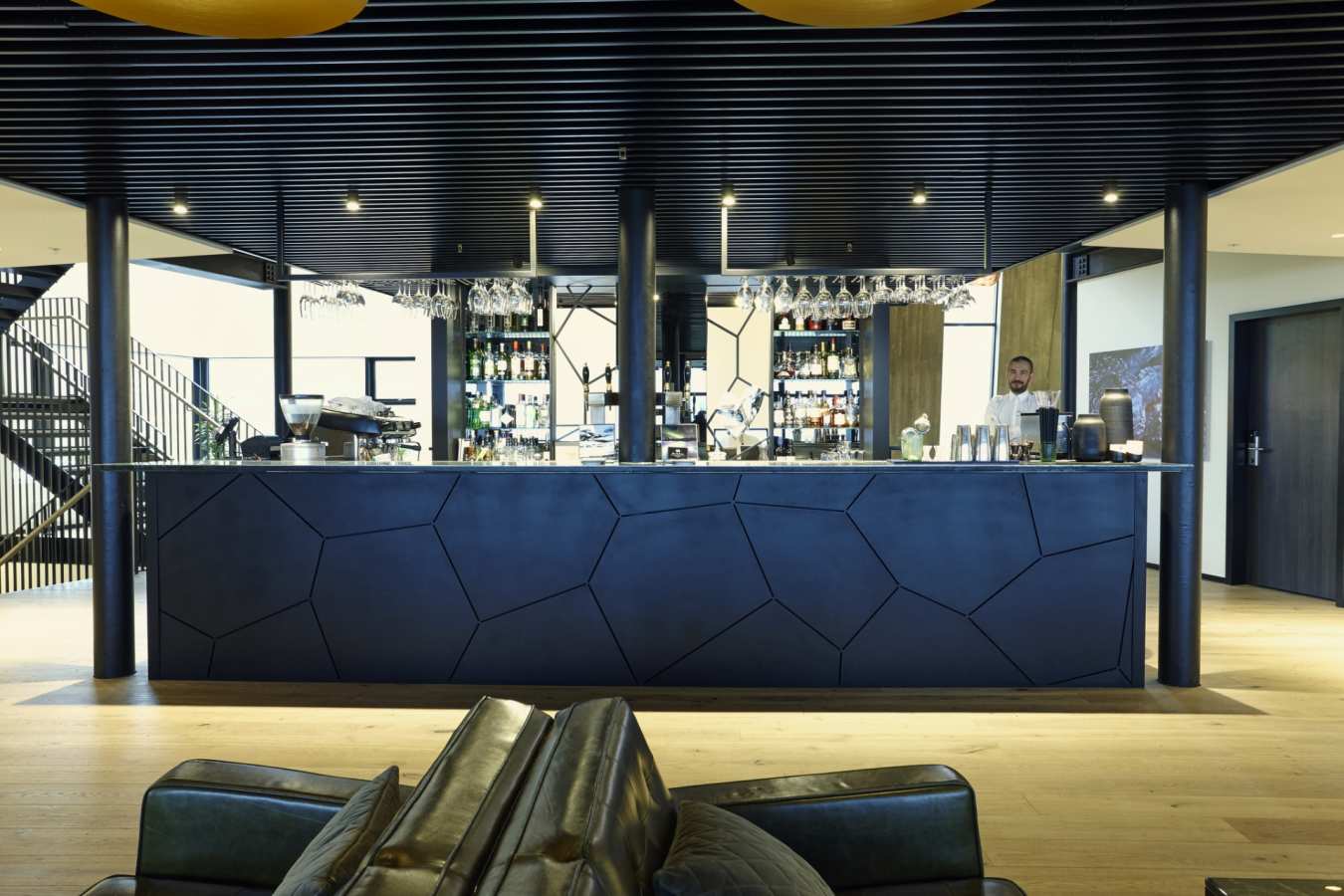 Bar - Fosshotel Glacier Lagoon