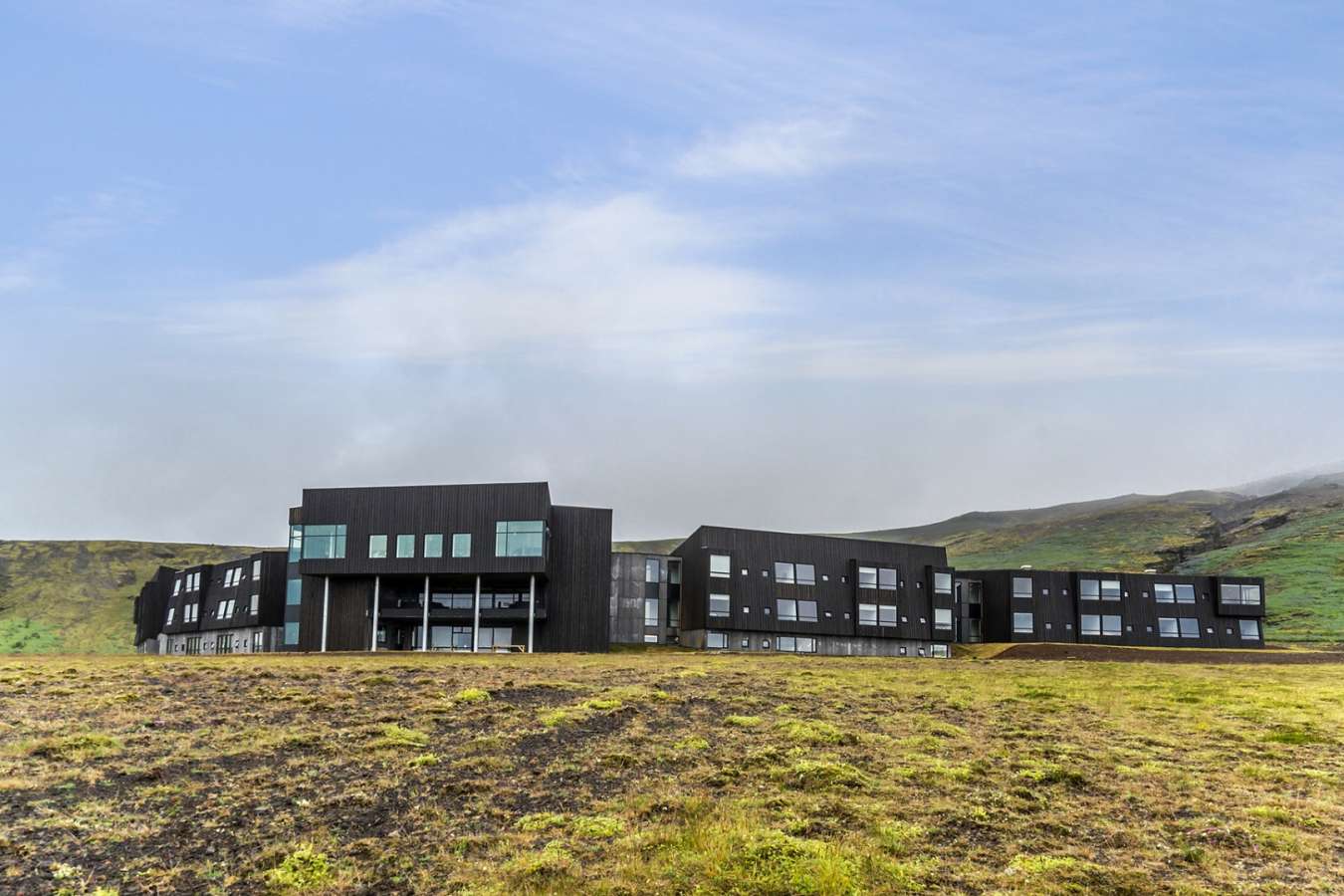 Exterior - Fosshotel Glacier Lagoon
