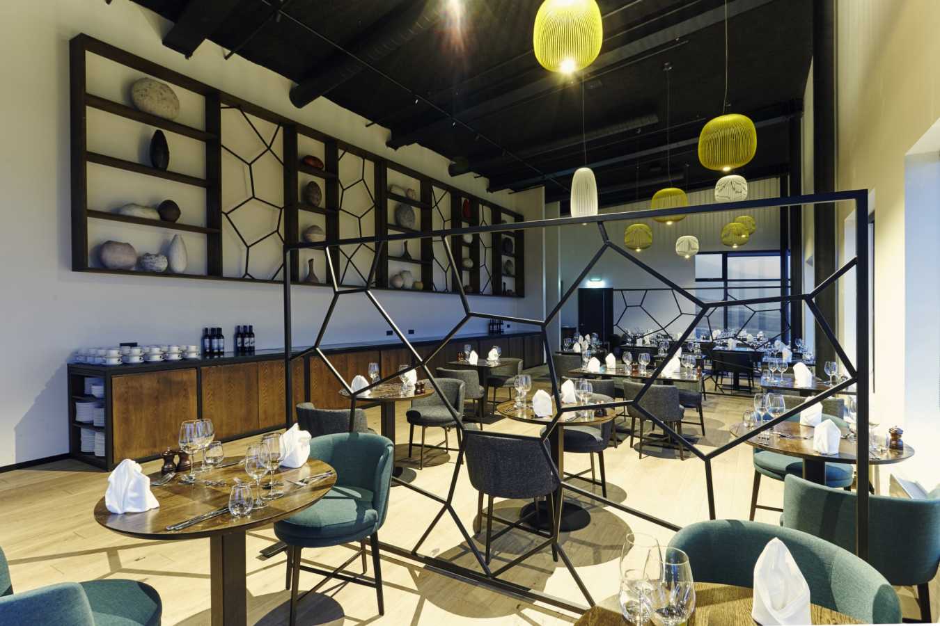 Restaurant - Fosshotel Glacier Lagoon