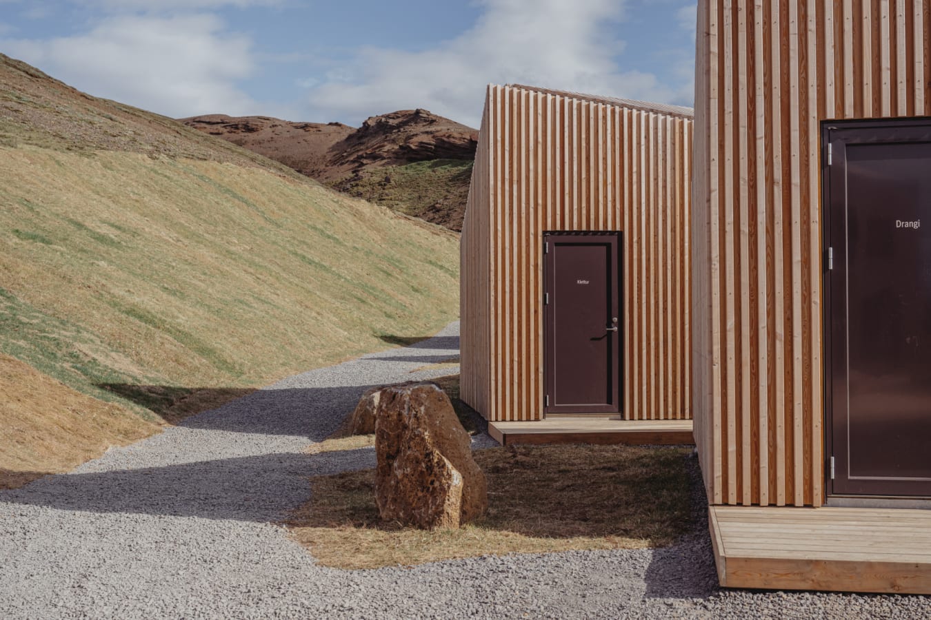 Lodge Exterior