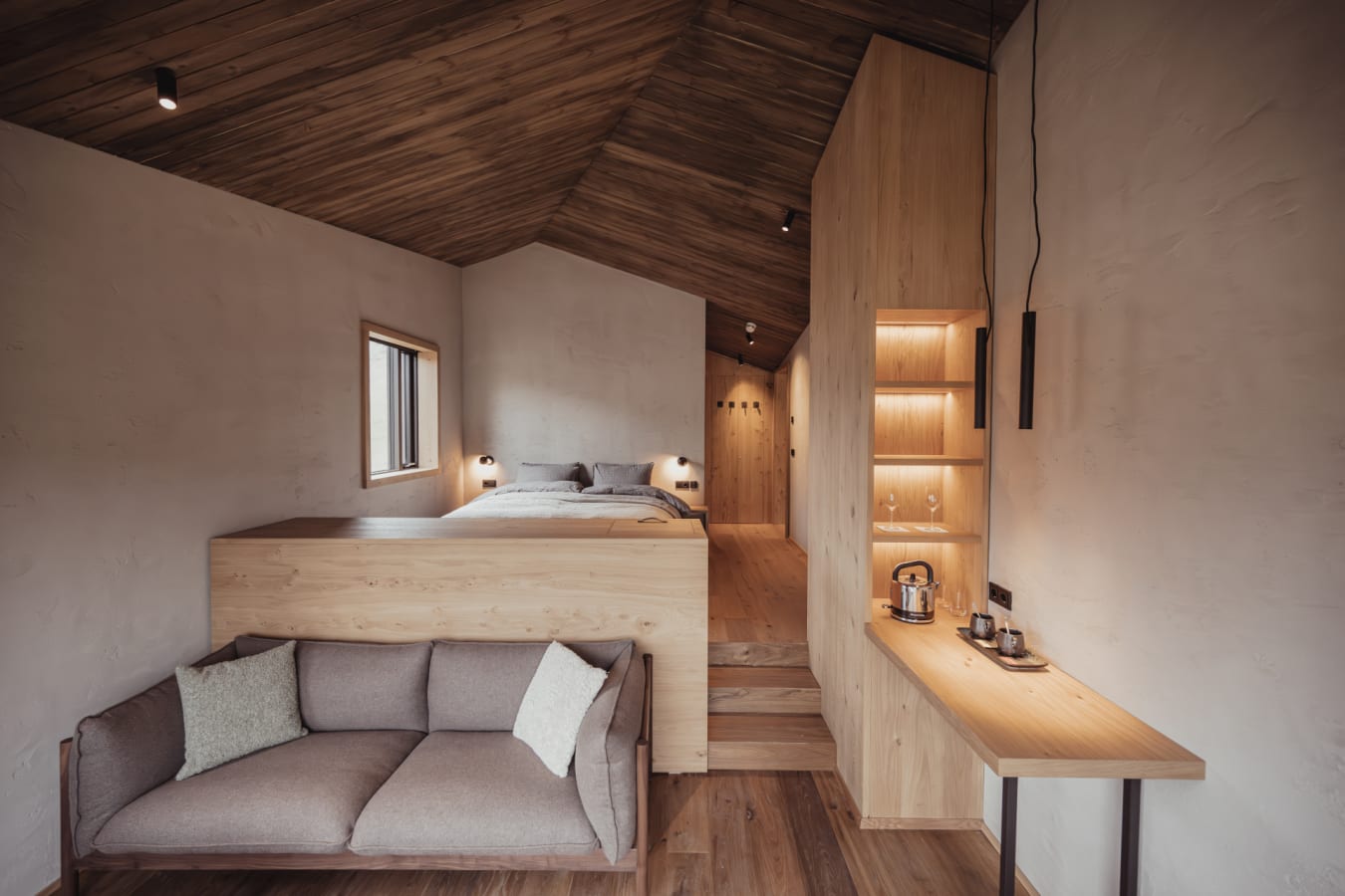 Lodge Interior