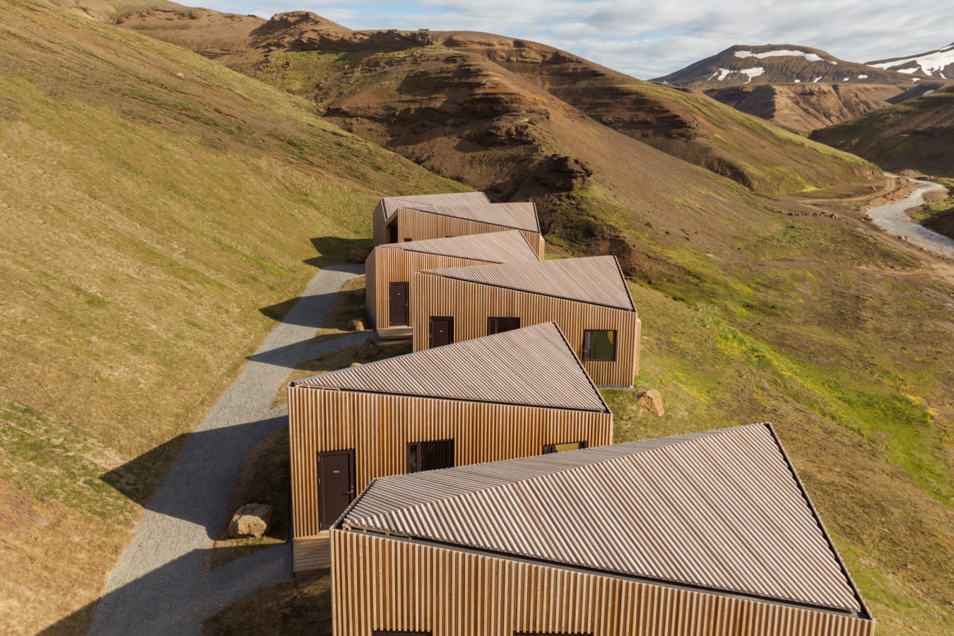 Higland base lodges