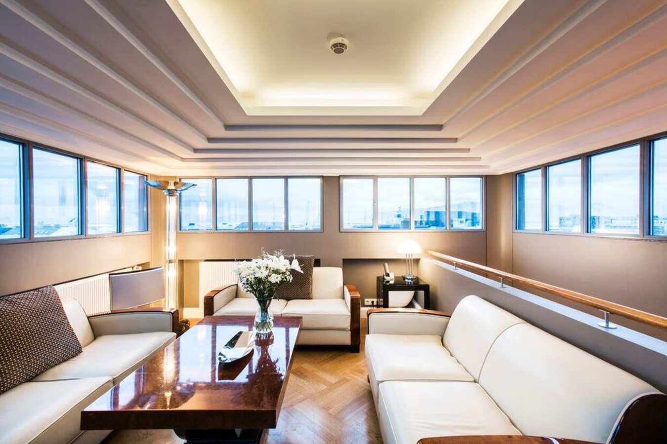 Tower Suite - Hotel Borg