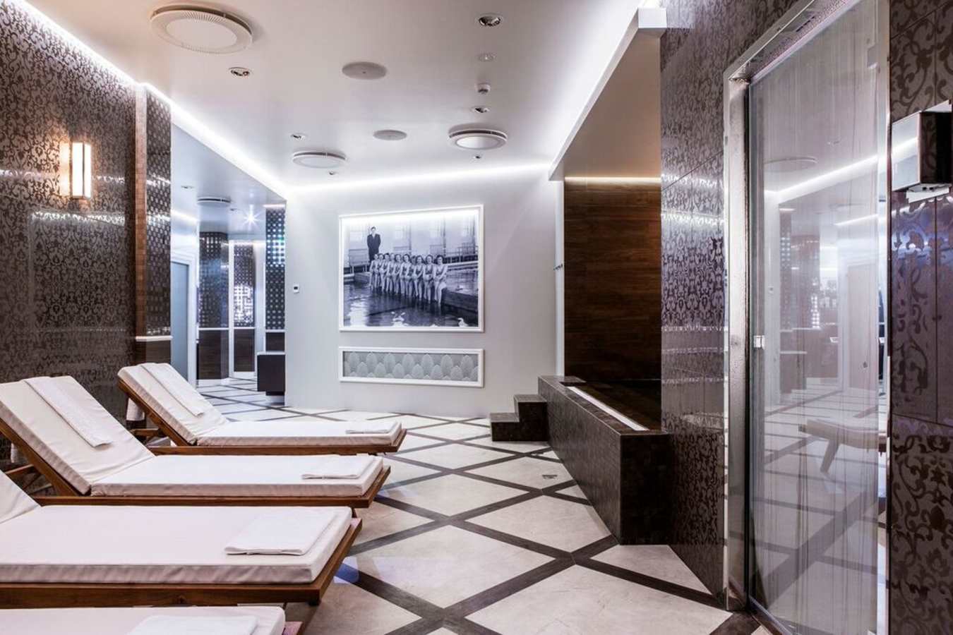 Spa - Hotel Borg