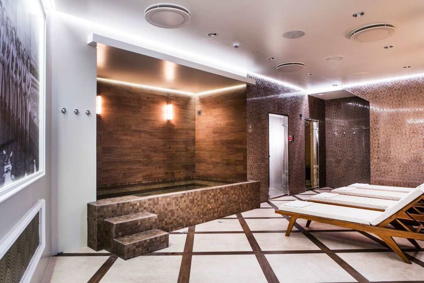Spa - Hotel Borg