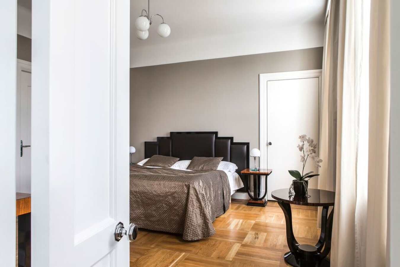 Suite - Hotel Borg