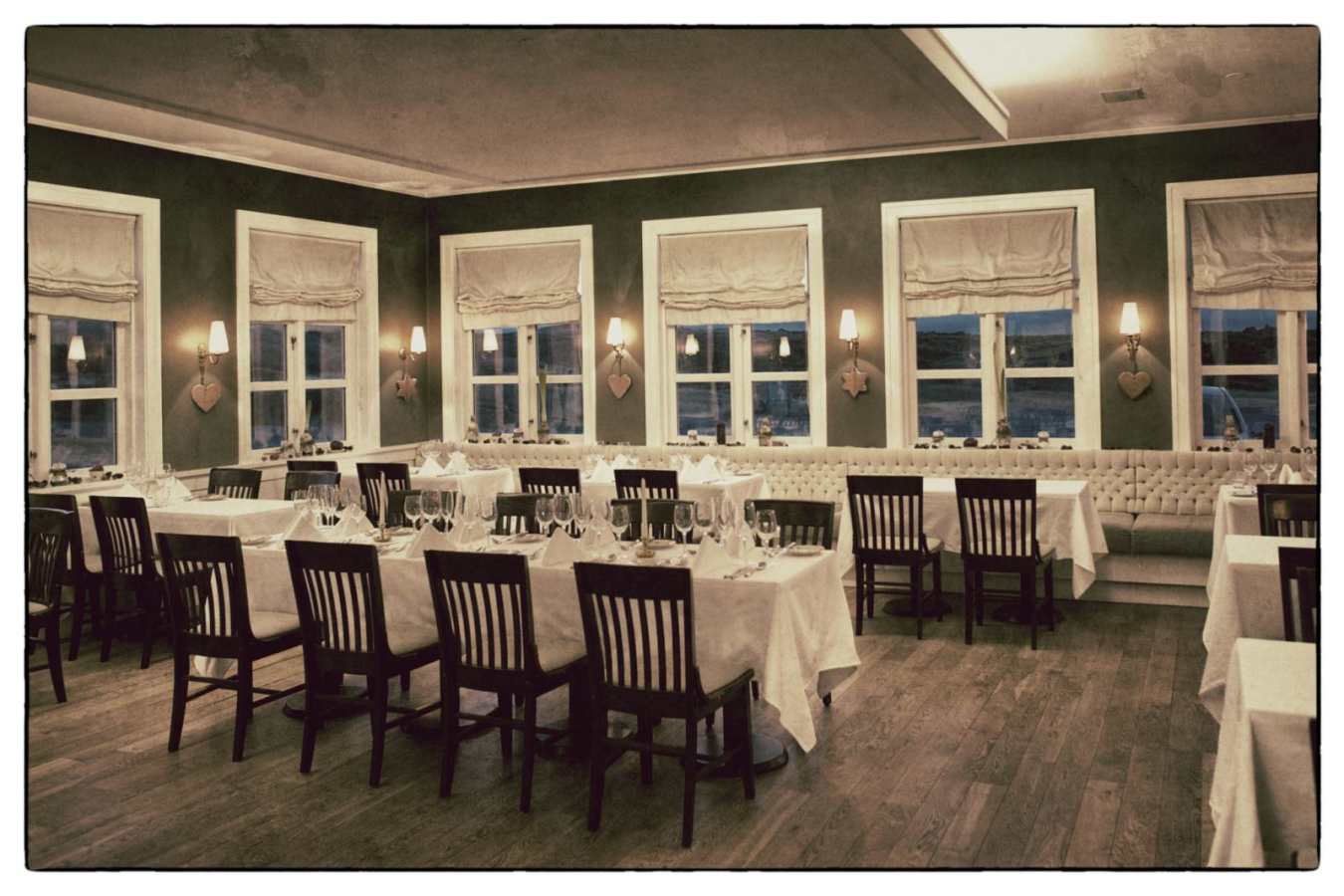 Dining Room - Hotel Budir