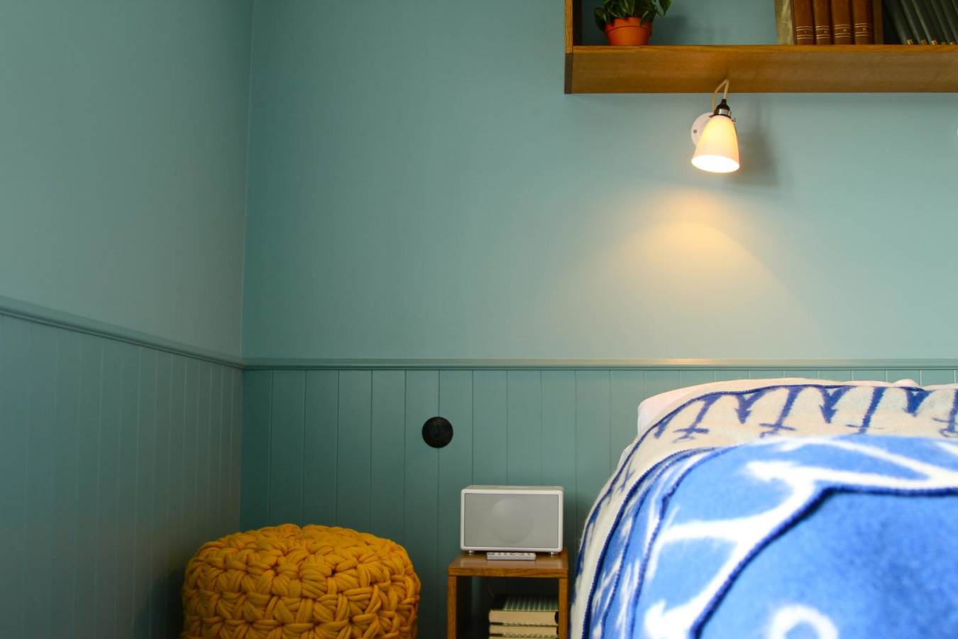 Bedroom - Hotel Egilsen