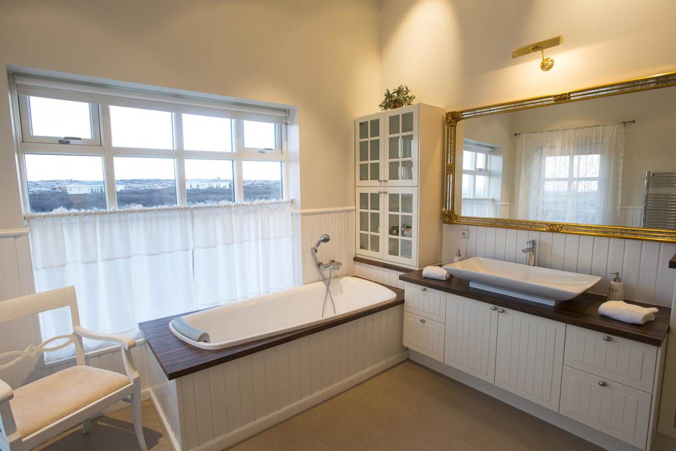 Bathroom - Hotel Grimsborgir