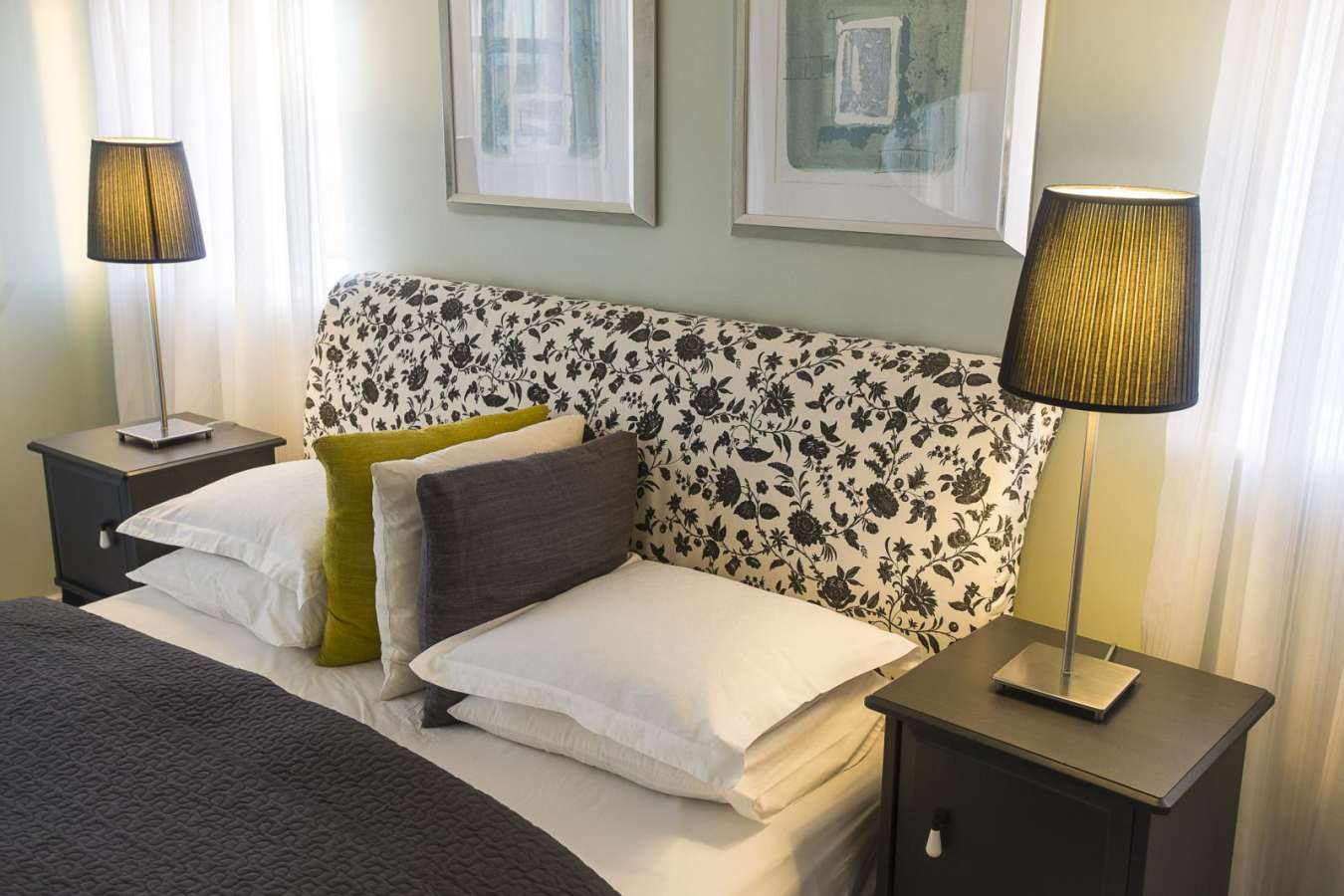 Bedroom 2 - Hotel Grimsborgir