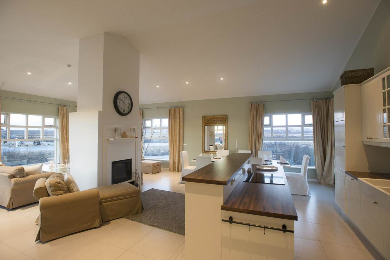 Large apartment - Hotel Grimsborgir