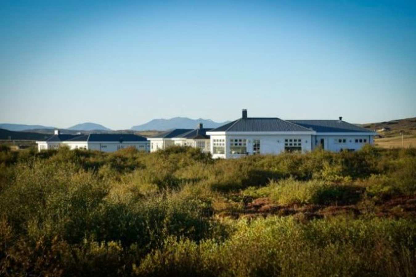 Exterior - Hotel Grimsborgir