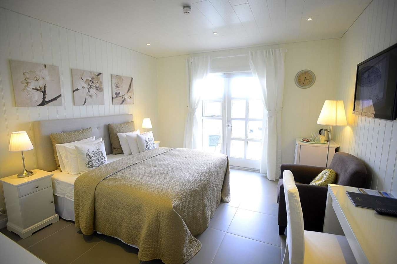 Superior Room - Hotel Grimsborgir