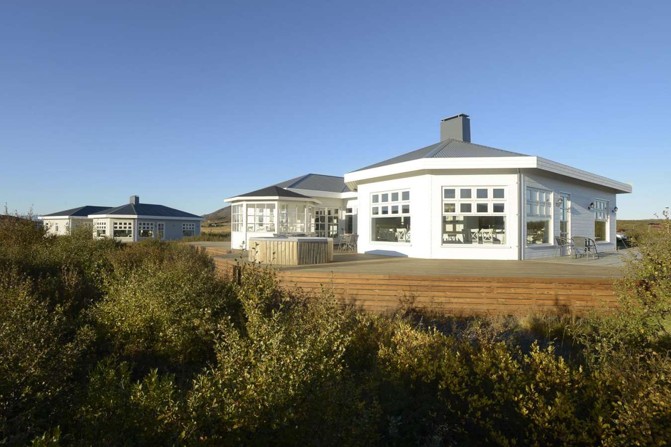 Deluxe Apartment - Hotel Grimsborgir