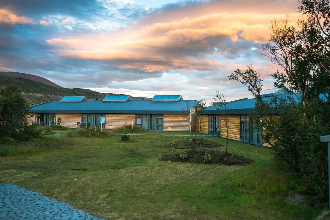 Exterior - Hotel Husafell