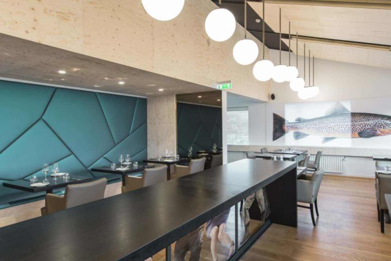 Restaurant - Hotel Ion