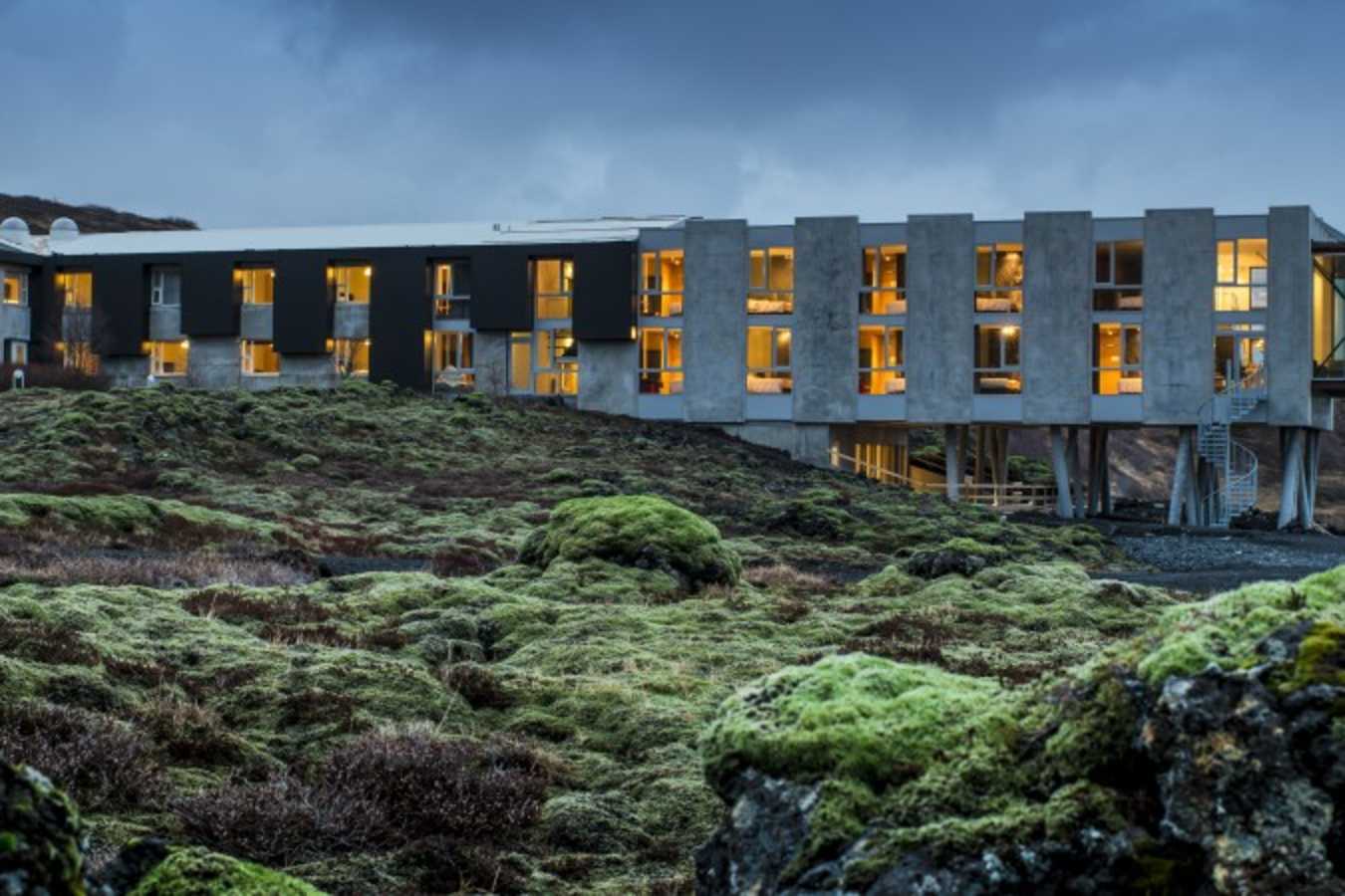 Exterior - Hotel Ion