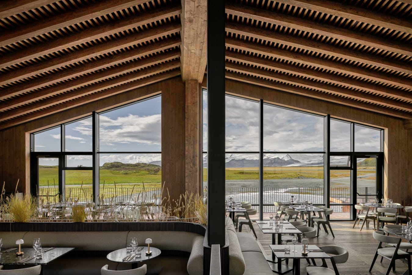 Restaurant overview