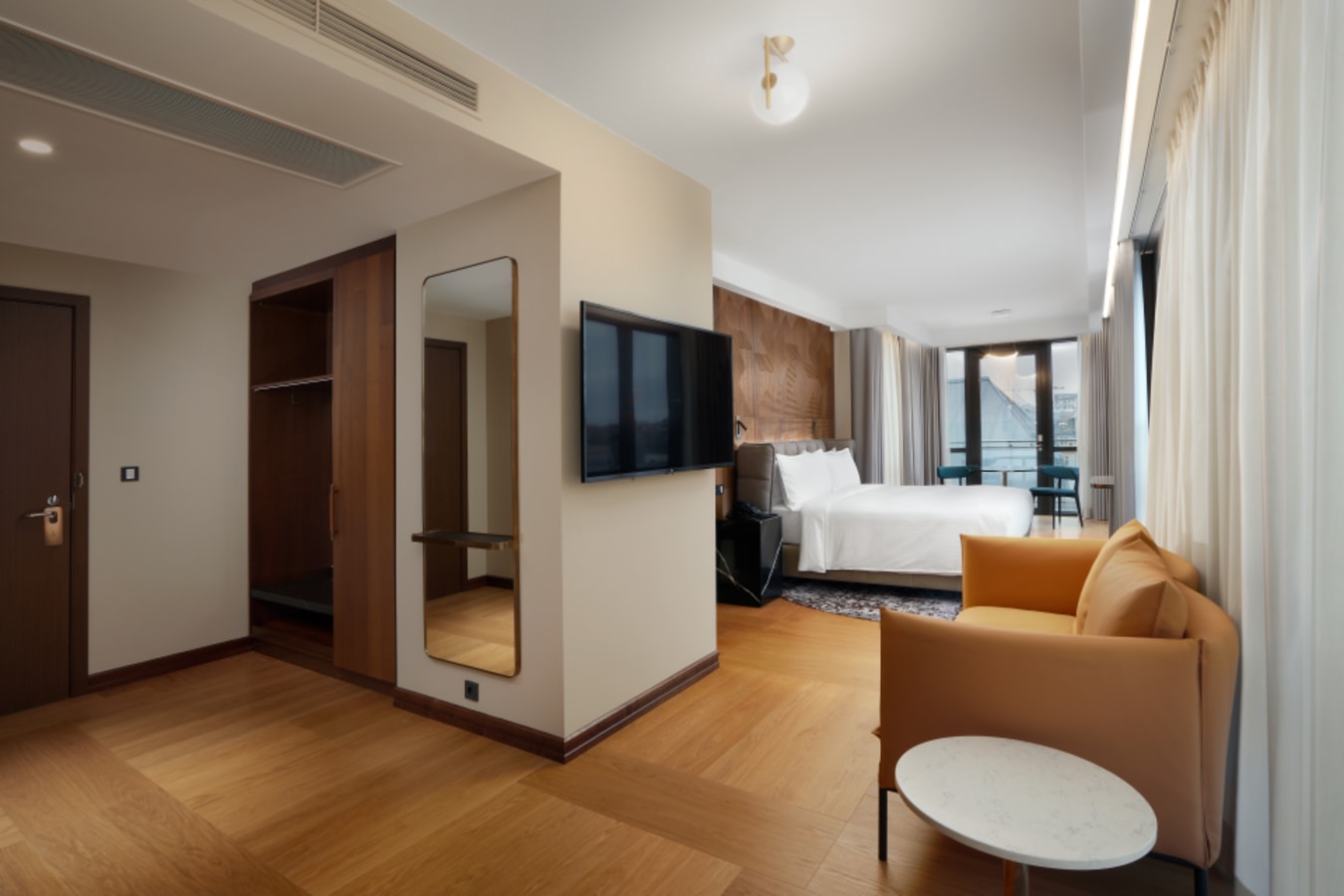 Panorama suite overview 