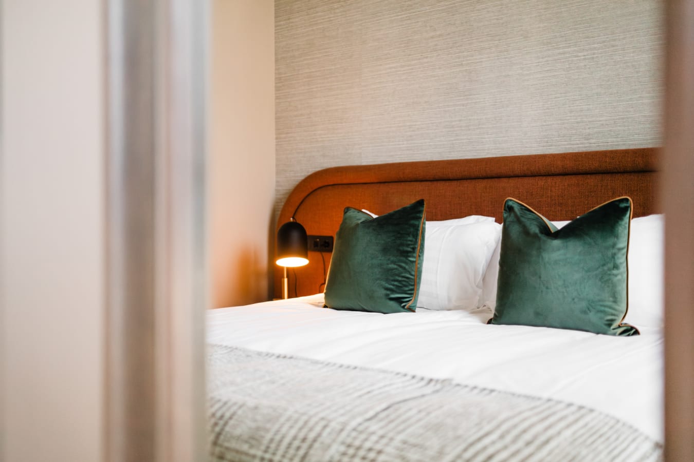 One Bedroom Apartment - bedroom 