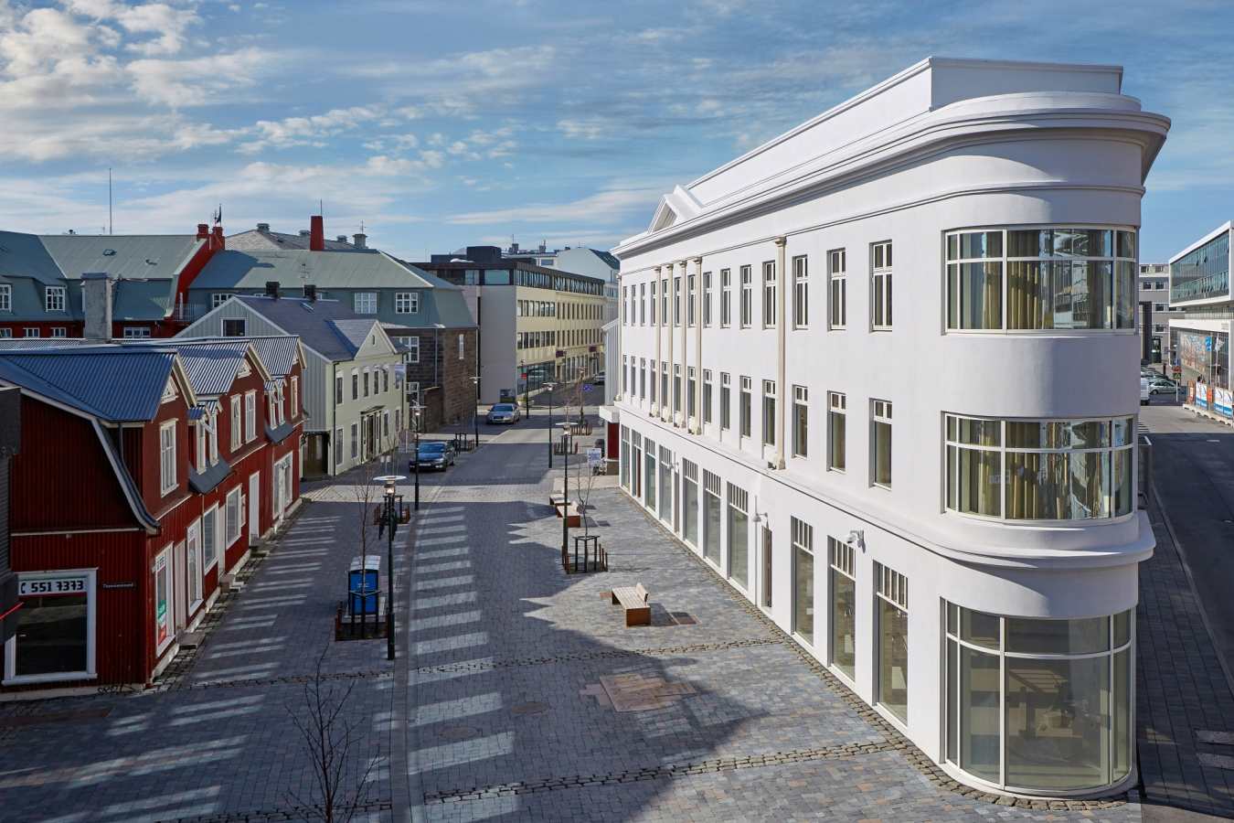 Exterior