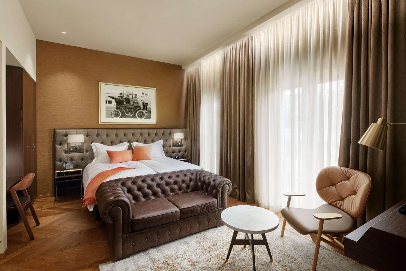 King Deluxe Room
