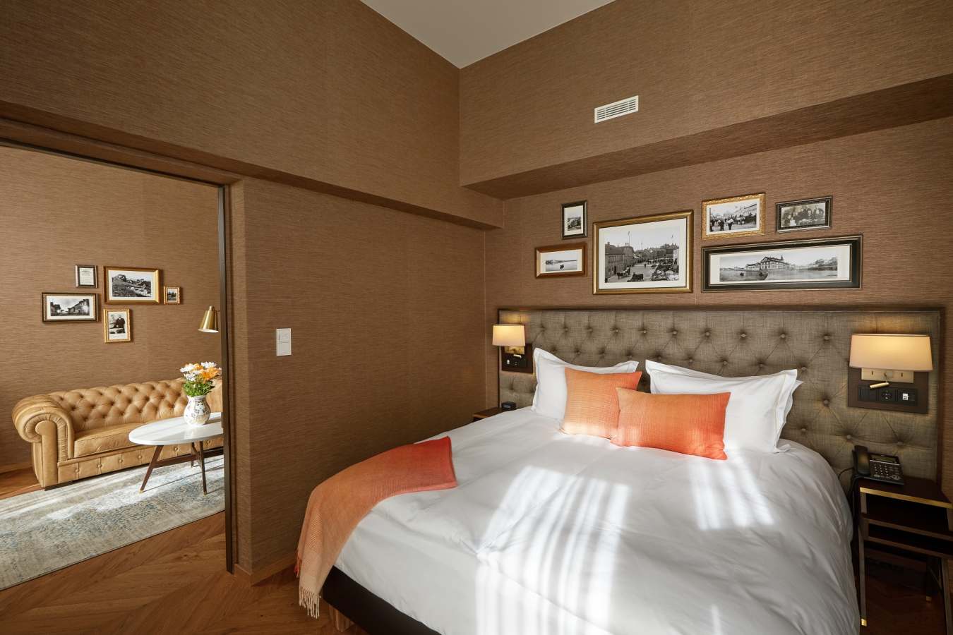 Diplomat Suite