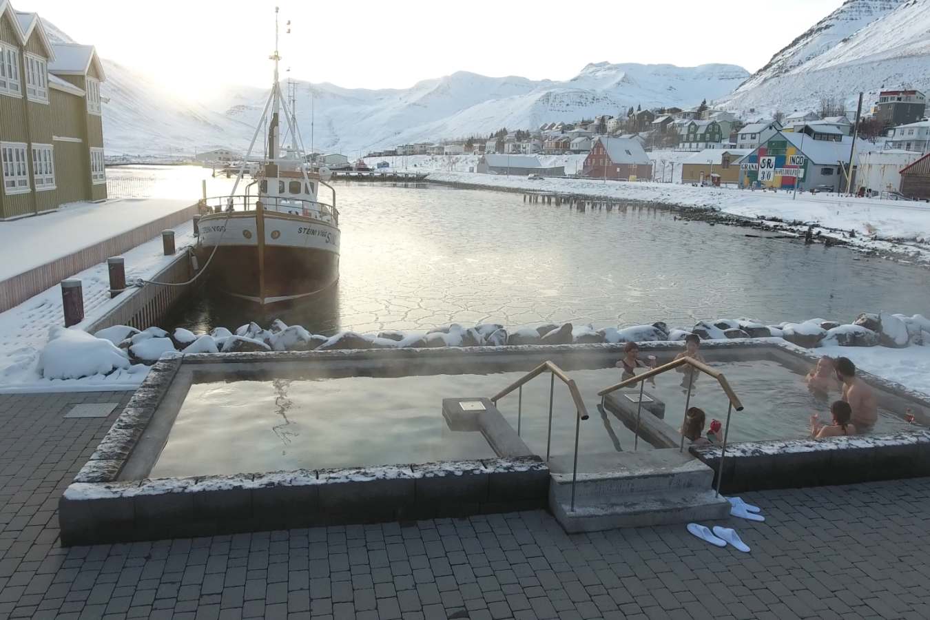 Hot tub - Siglo Hotel