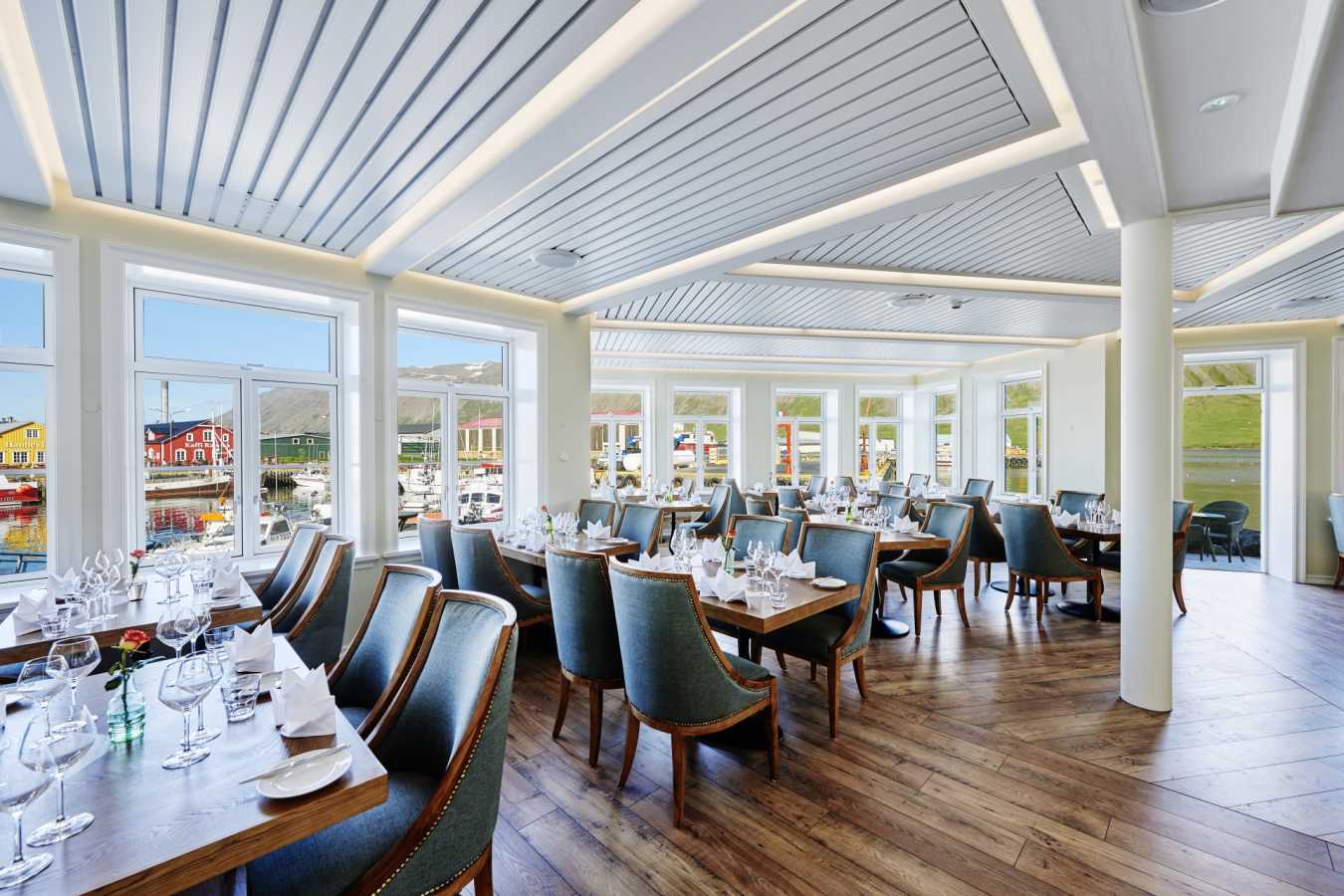 Restaurant - Siglo Hotel