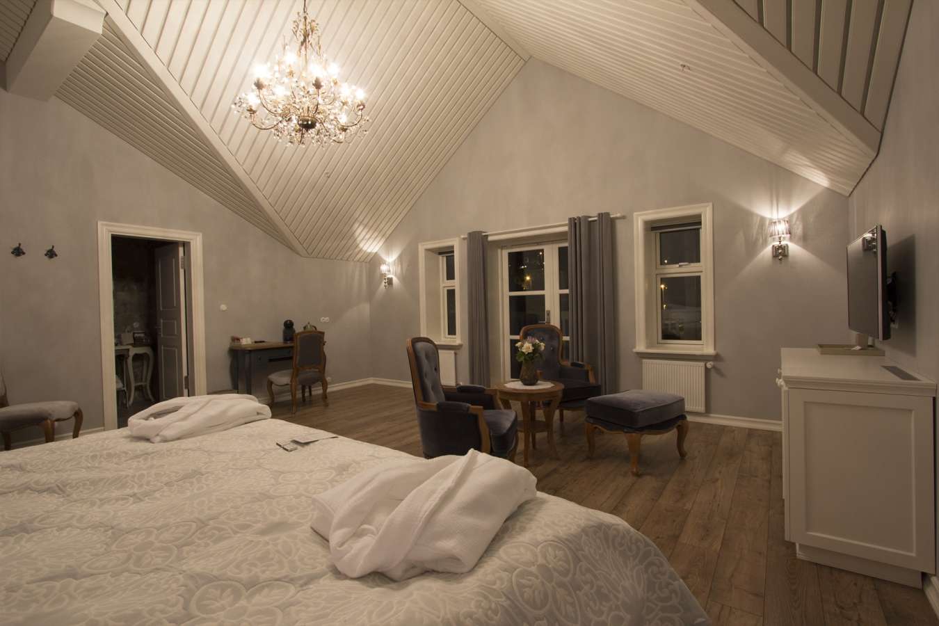 Junior Suite - Siglo Hotel