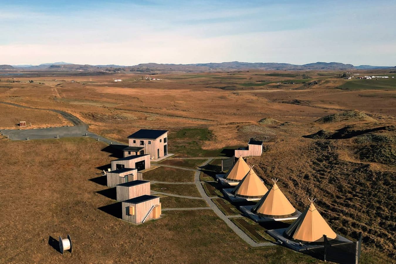 overview of sorla camp  