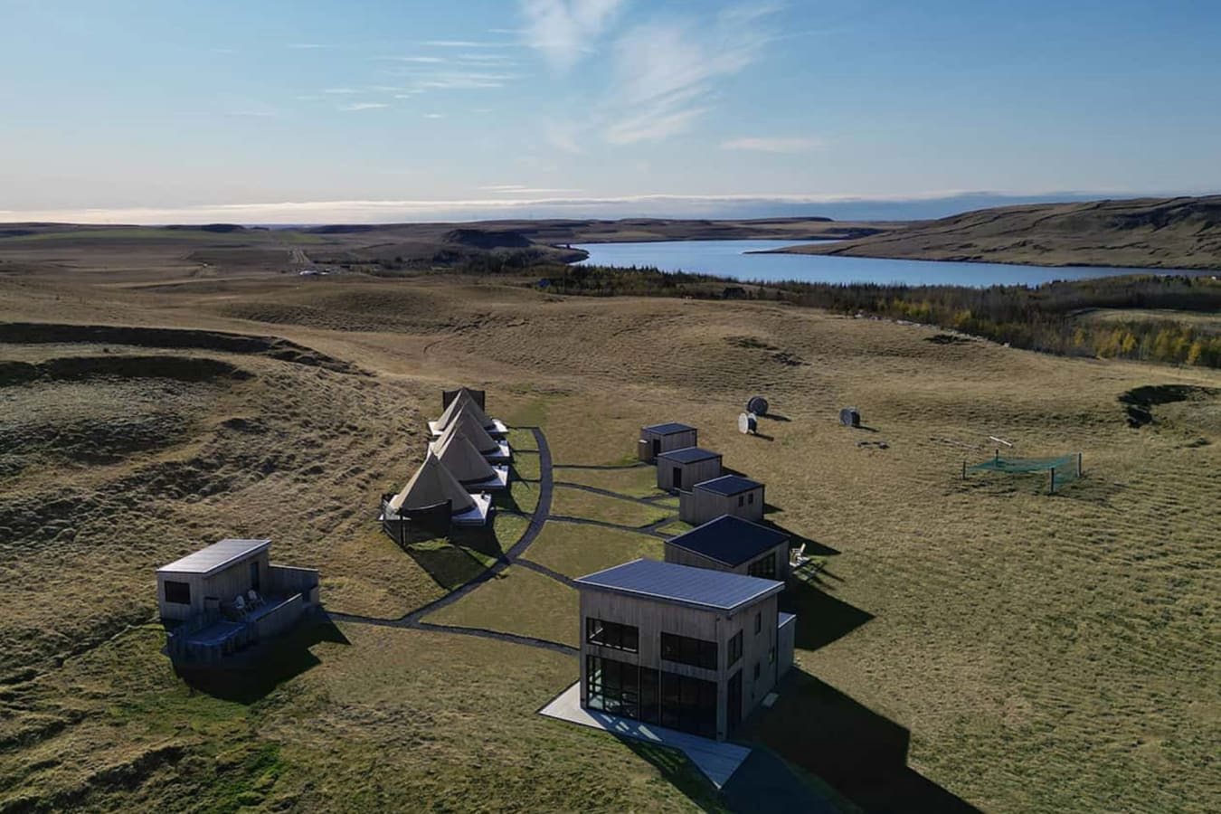 overview of sorla camp 