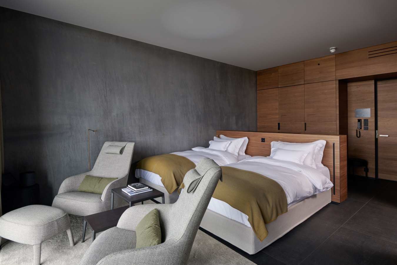 Moss Junior twin Suite 