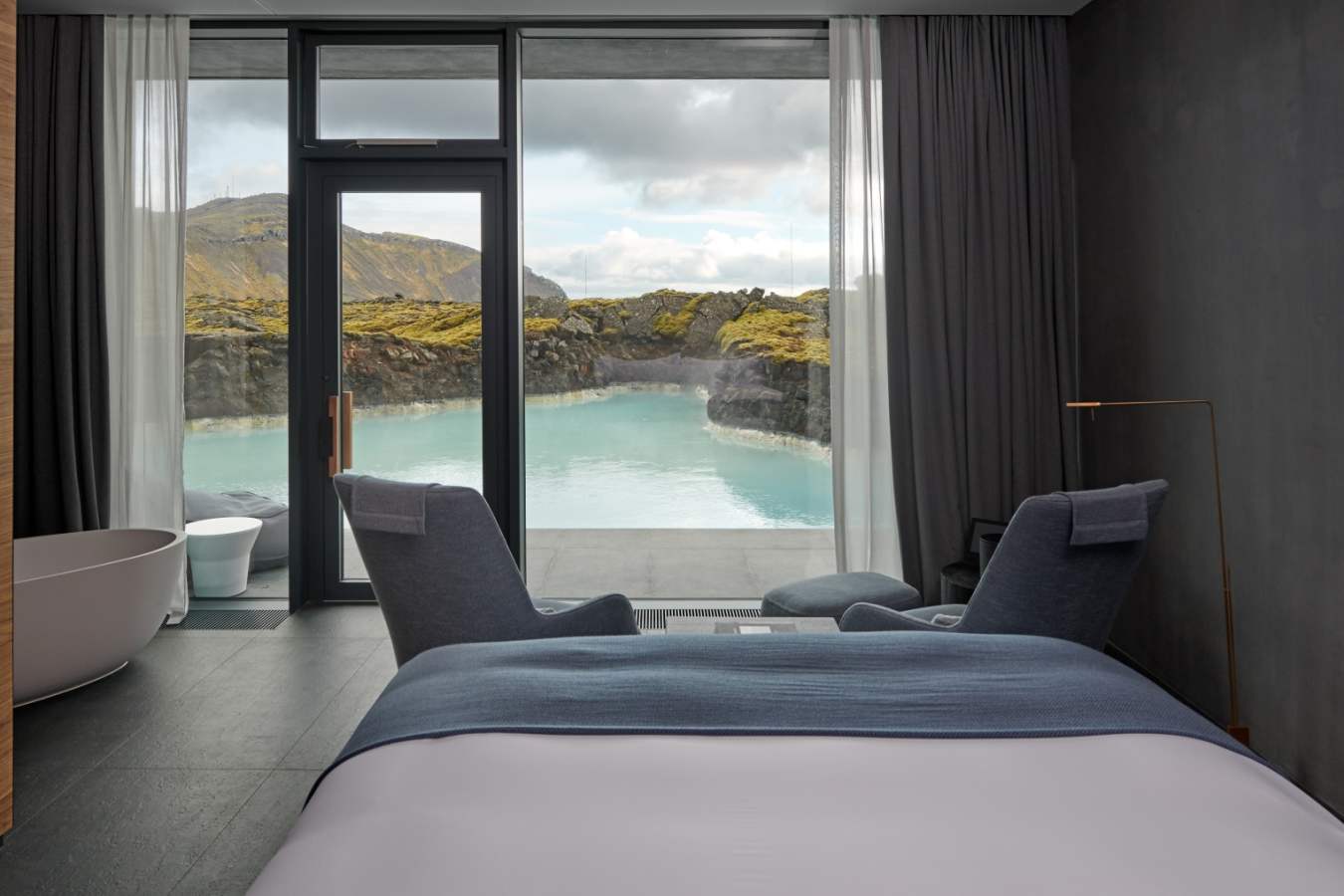 Lagoon View Junior Suite 