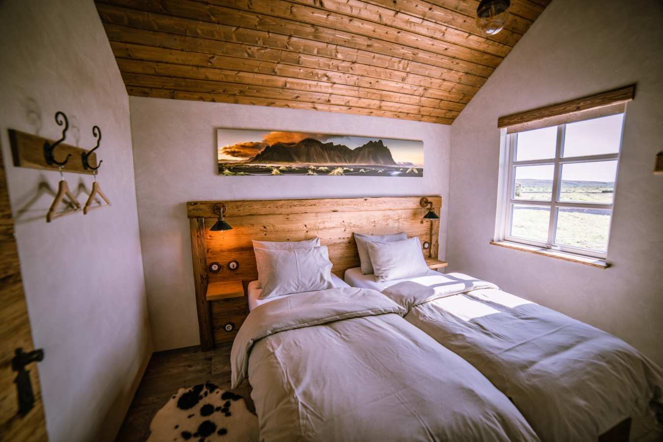 Torfhus Bedroom