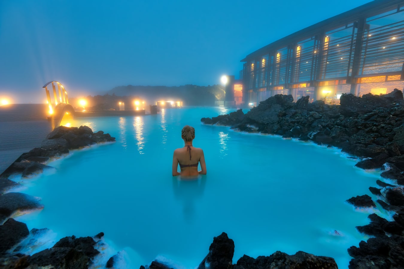 Blue Lagoon Iceland  